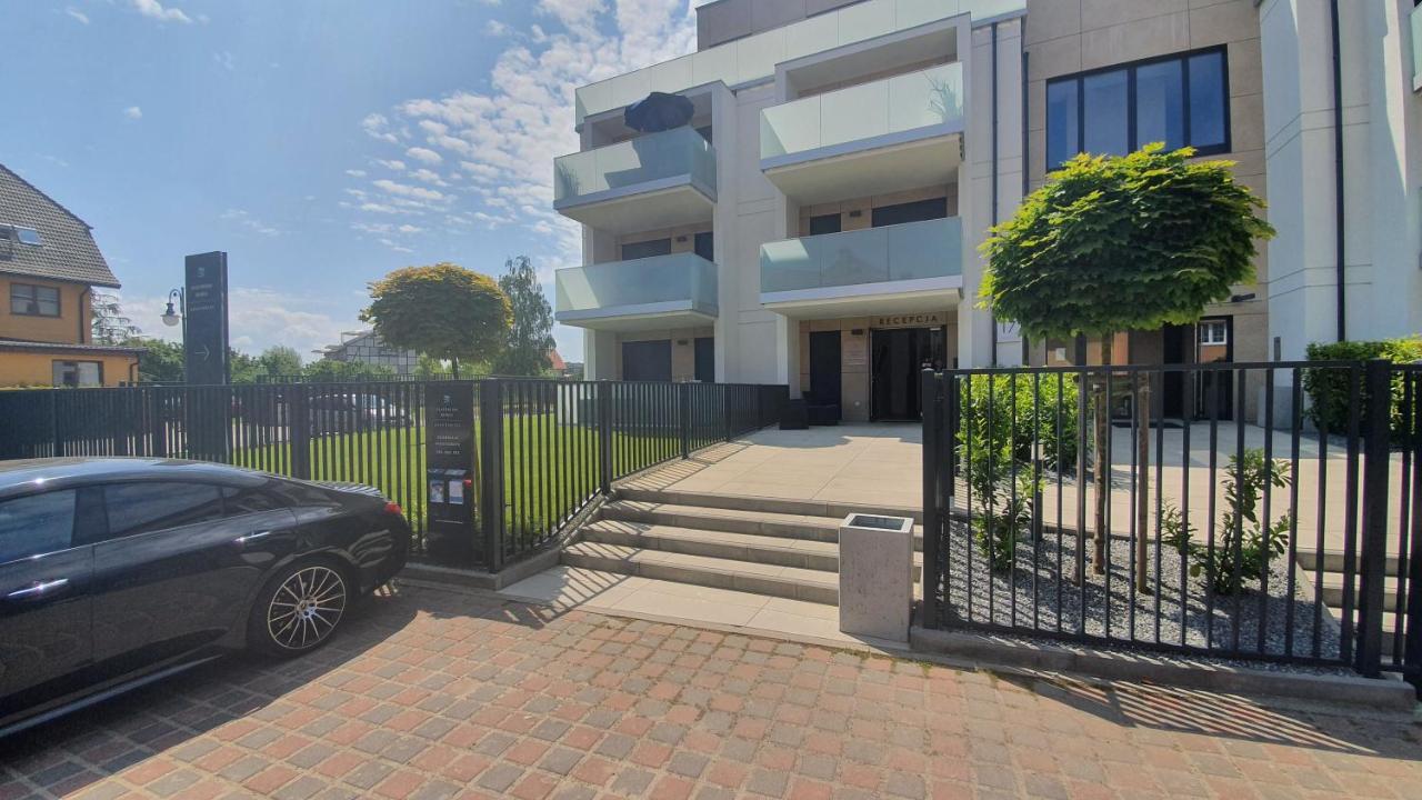 Platinium Rewal Appartement Buitenkant foto
