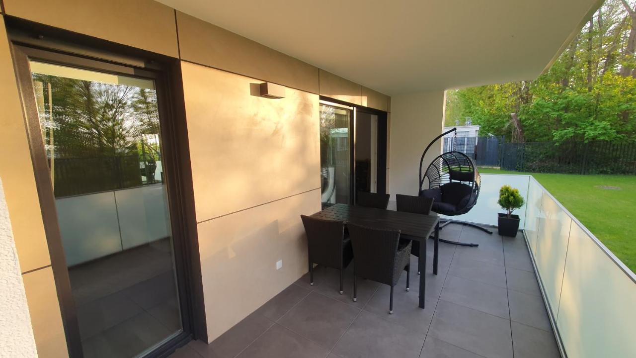 Platinium Rewal Appartement Buitenkant foto
