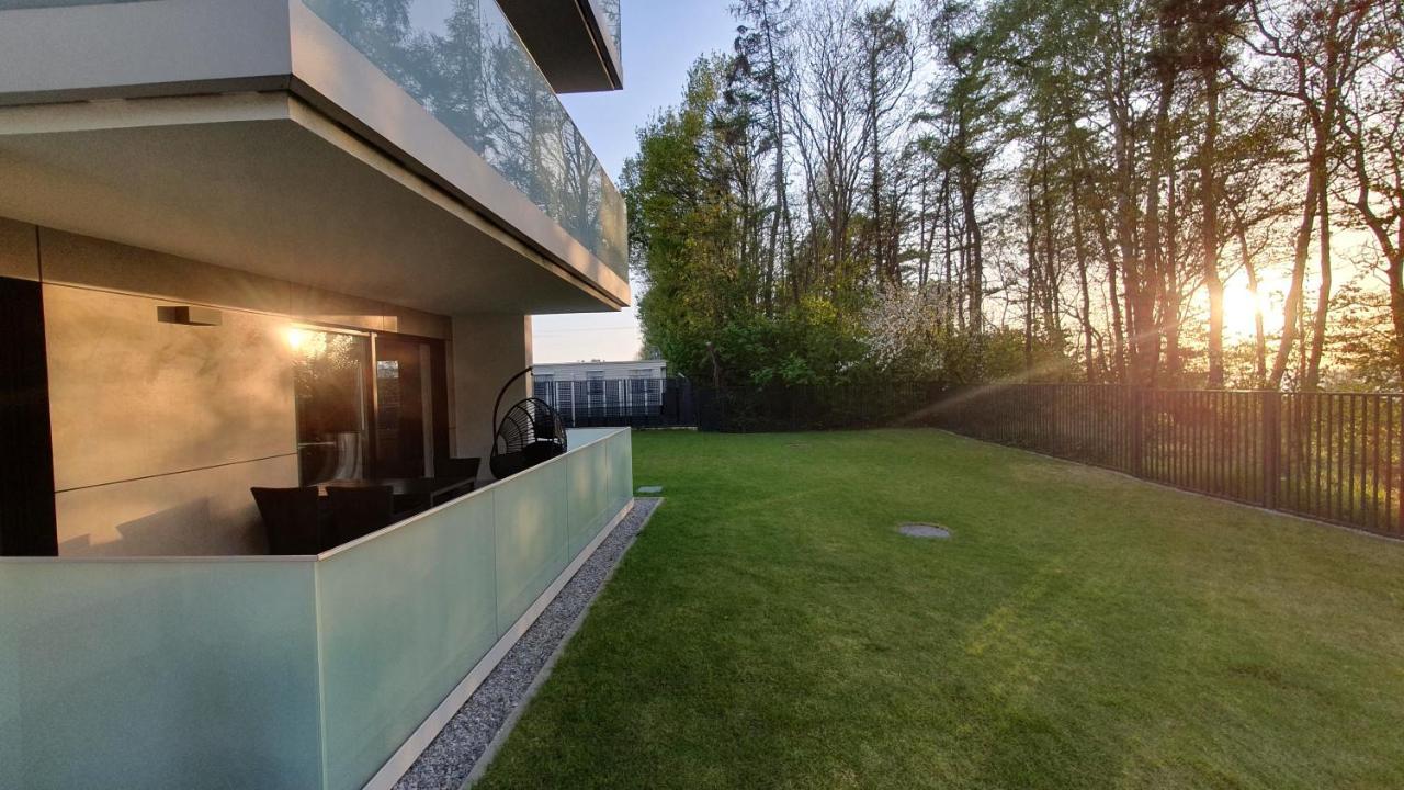 Platinium Rewal Appartement Buitenkant foto